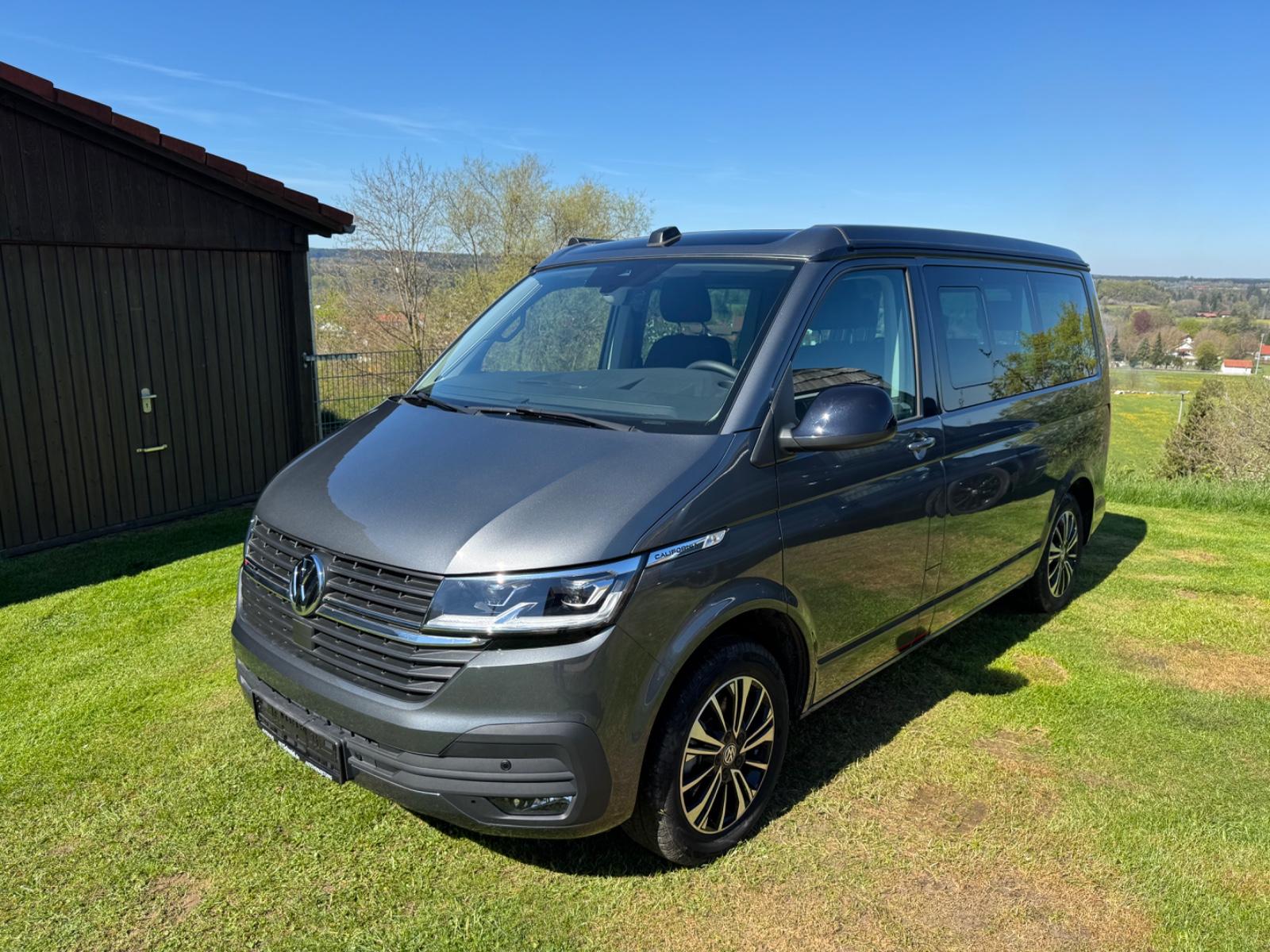 Volkswagen T6.1 California Beach Camper