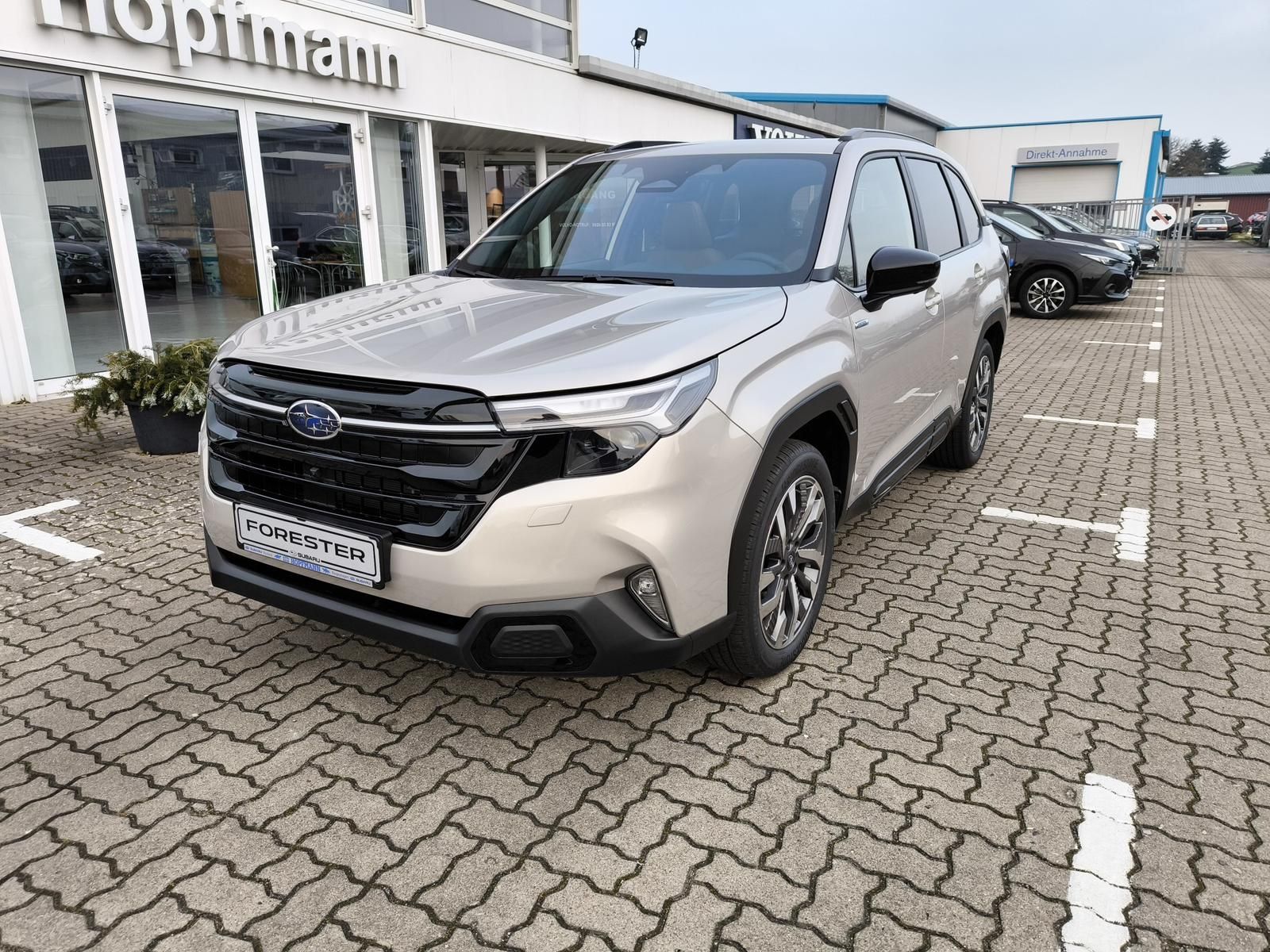 Subaru Forester 2.0ie AWD Aut. Platinum/ACC/Pano/Leder