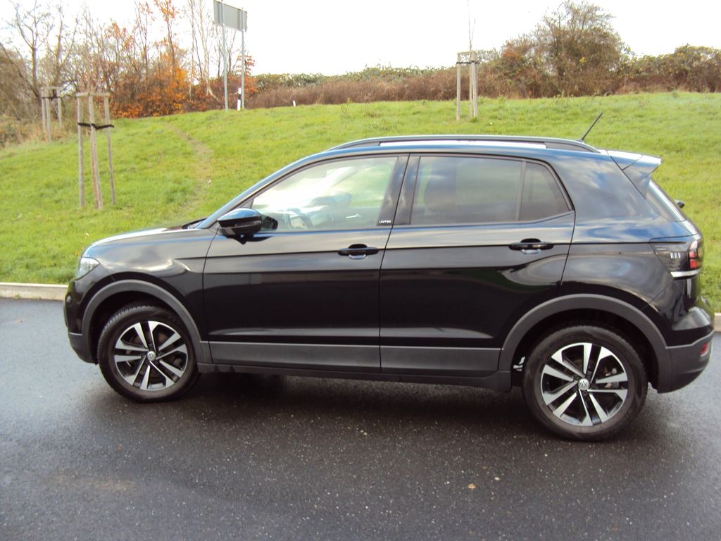 Image of Volkswagen T-Cross