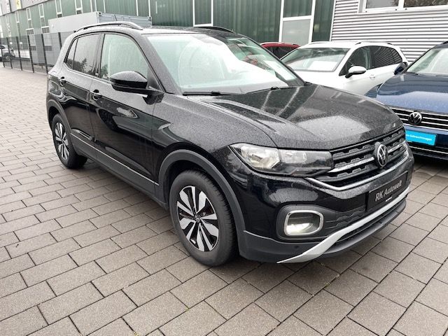 T-Cross Move 1.0 TSI Navi Apple CarPlay Android 