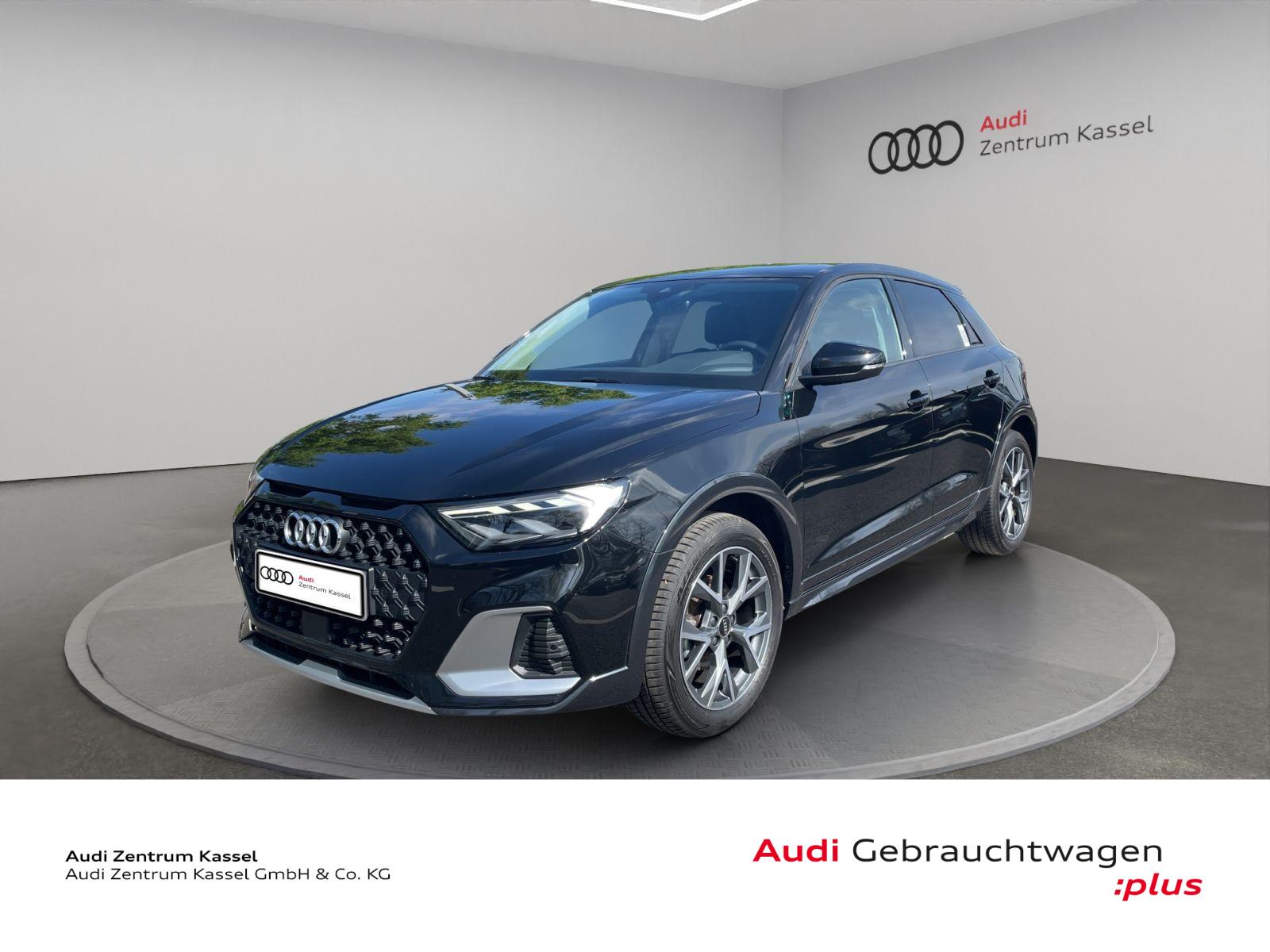 Audi A1 allstreet 30 TFSI LED PDC+ Navi Sitzheizung