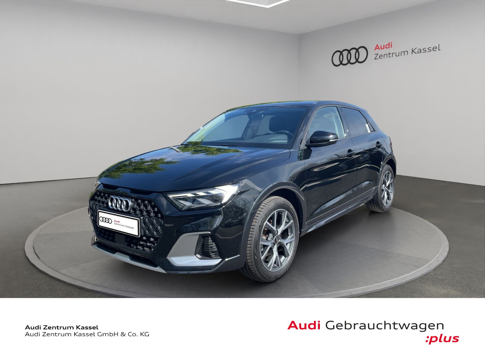 Audi A1 allstreet 30 TFSI LED PDC+ Navi Sitzheizung