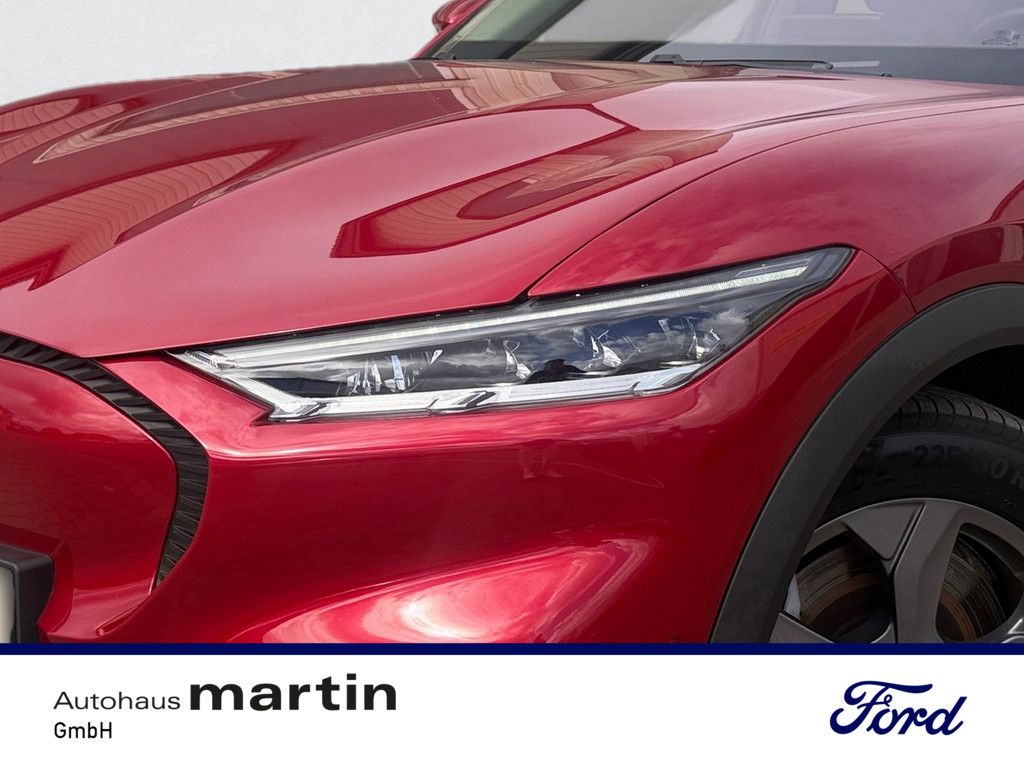 Fahrzeugabbildung Ford Mustang MACH-E Basis Extended Range PANO 360°