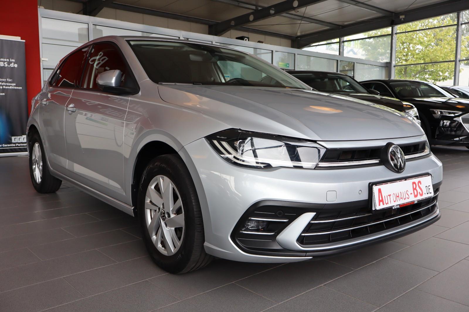 Volkswagen Polo VI Style 1.0TSI DSG,PDC,MATRIX,ACC,1.Hand