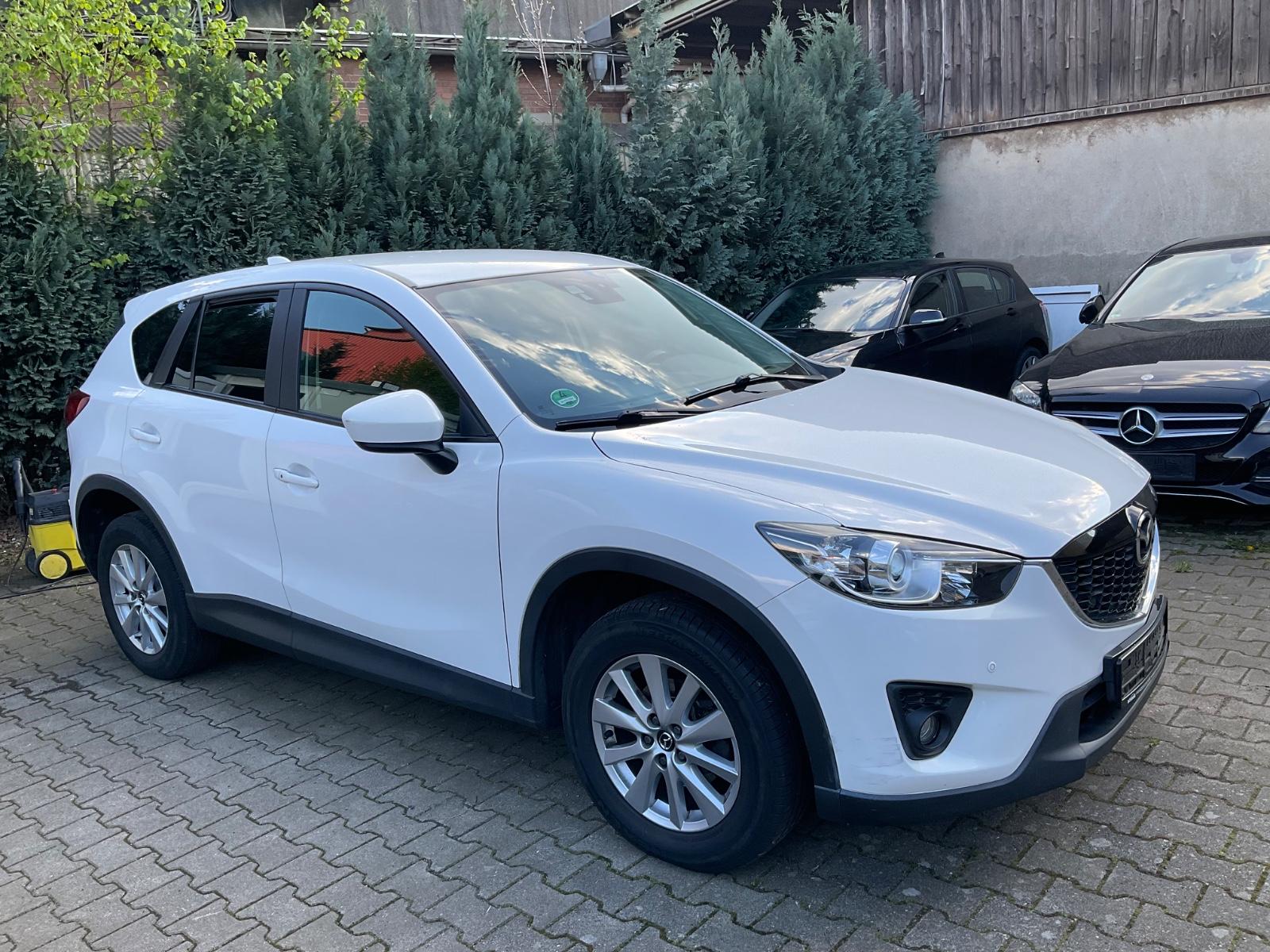 Mazda CX-5, SENDO, 2,2 TDI, NAVI, PDC, AHK, 2 x ALU