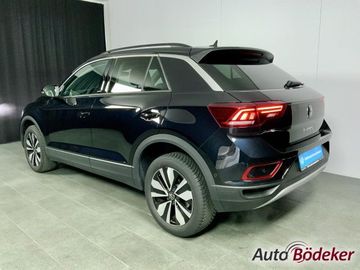 Volkswagen T-Roc 1 .5 TSI DSG Move Garantie b. 24.1.29 