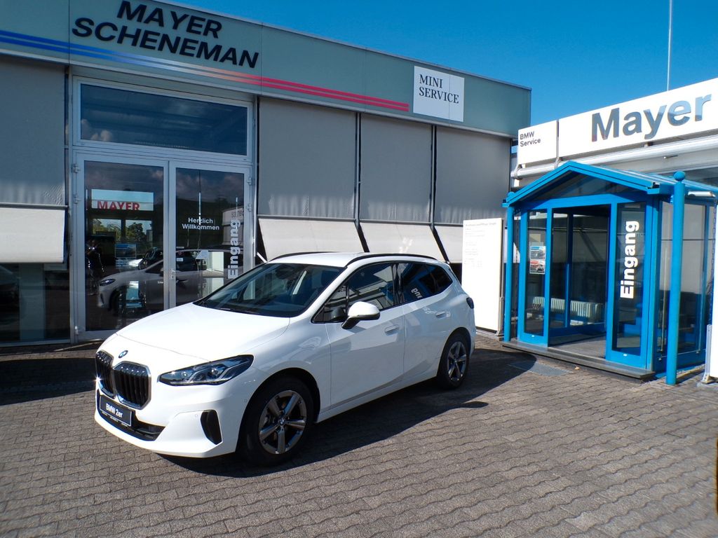 Image of BMW 220