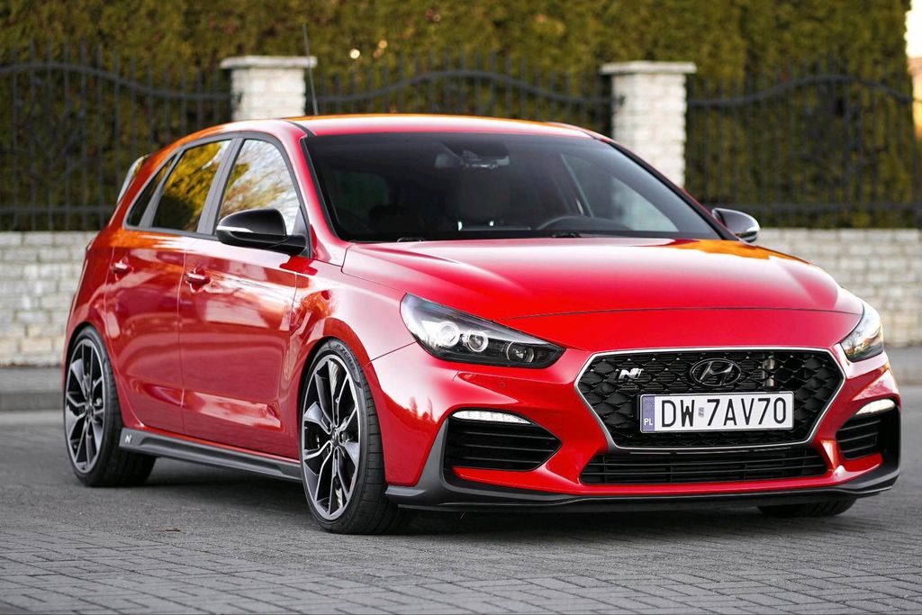 Image of Hyundai i30