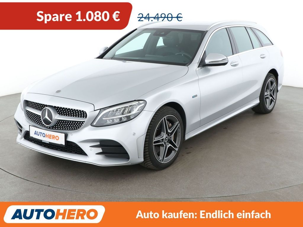 Image of Mercedes-Benz C 300