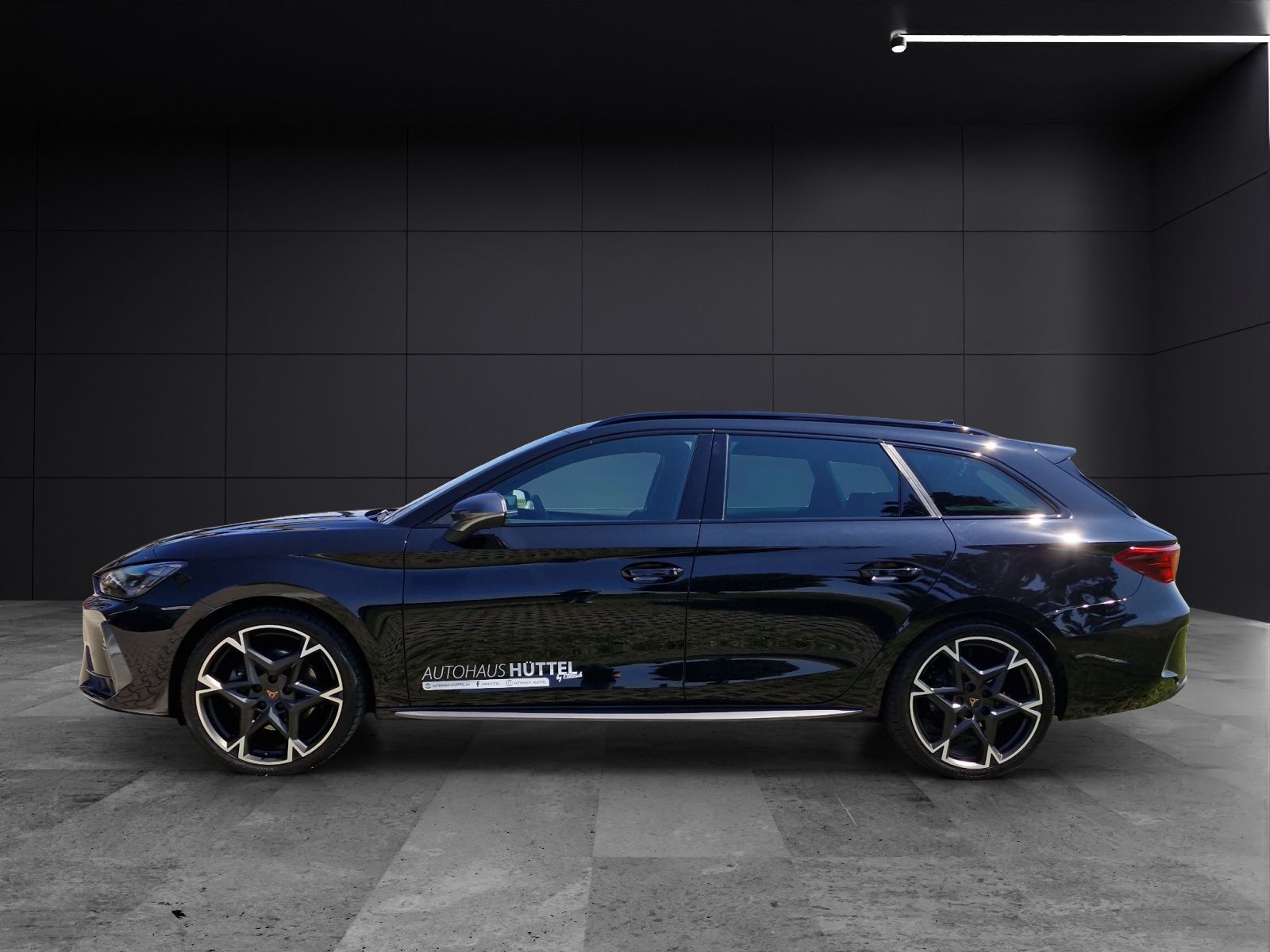 Fahrzeugabbildung CUPRA Leon Sportstourer 1.5 eTSI DSG ACC LED KAMERA