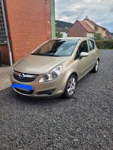 Opel Corsa 1.4 Twinport Cosmo Cosmo - Opel Corsa aus 2006: 1.4