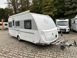 Knaus Sport 500 EU *Mover+Markise+Vorzelt* - Knaus Wohnwagen 2012