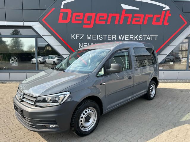 Volkswagen Caddy Nfz Kasten Car Play Kamera Temp Bi-Xenon