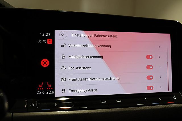 Golf GTE 1.4 TSI eHybrid DSG NAVI KAMERA SPORTFW