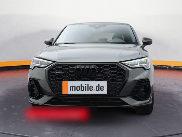 Audi Q3 Sportback 40 TFSI quattro s-line MATRIX PANO 