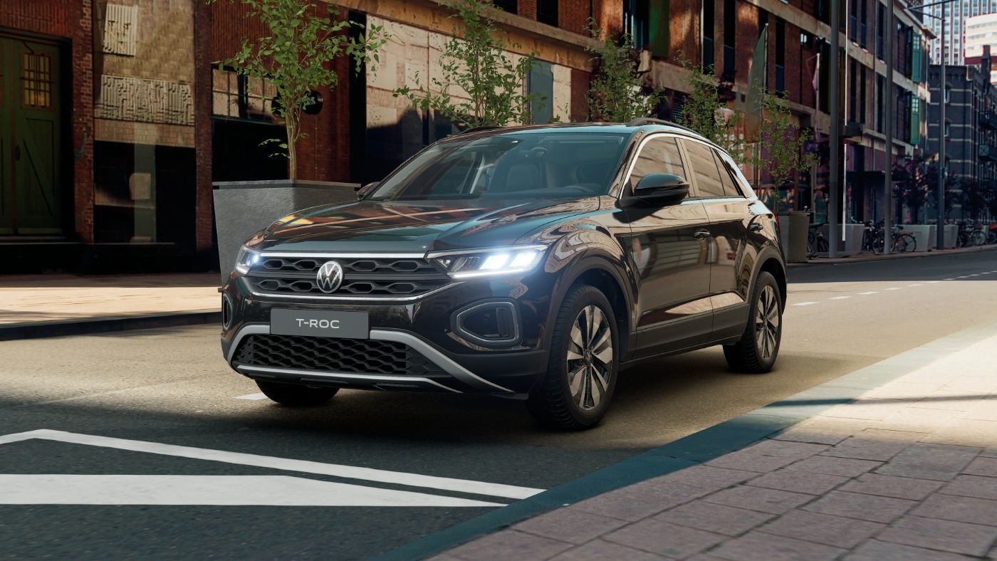 Volkswagen T-Roc - Bild 5