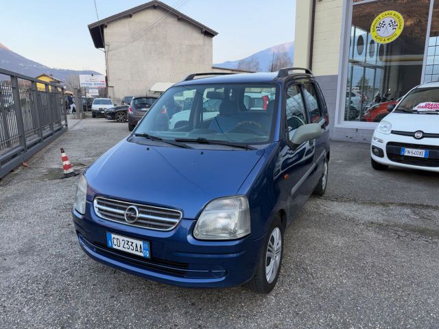 Opel Agila 1.2 16V