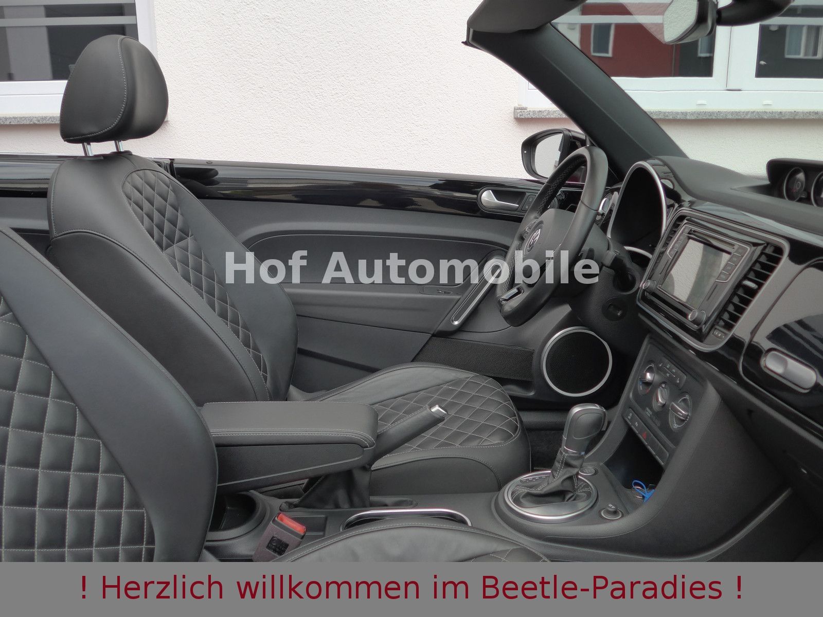 Volkswagen Beetle 2.0TSI DSG Exclusive R-Line 1.Hand foto 18