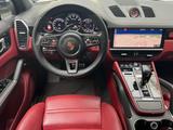 Porsche Cayenne Turbo S E-Hybrid NP 207.647€ *Voll* - Porsche Cayenne: Vollleder, Navigationssystem