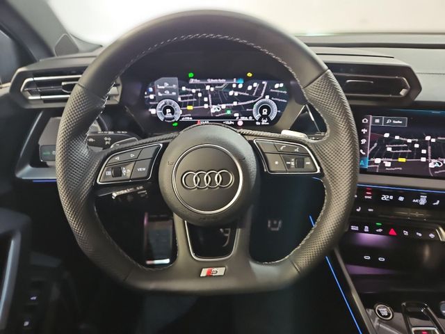 A3 Sportback S line TFSI e 0,5%-VERST+LED+PARKAS