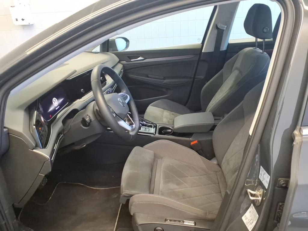 Volkswagen Golf Style 2,0 l TSI OPF 140 kW (190 PS) 7-Gang-, миниатюра 6