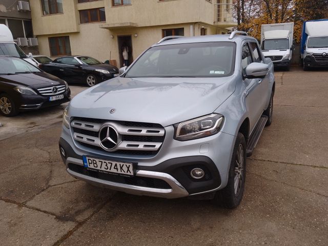 Mercedes-Benz X 350