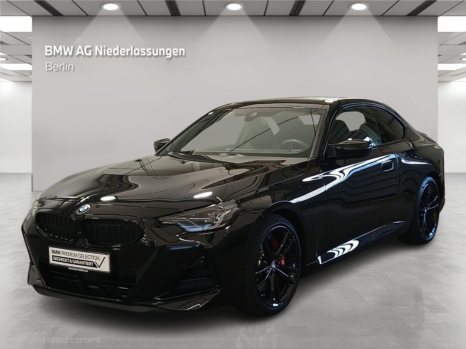 BMW M240i xDrive Coupé M Sport AHK LiveCockpitProf foto 1