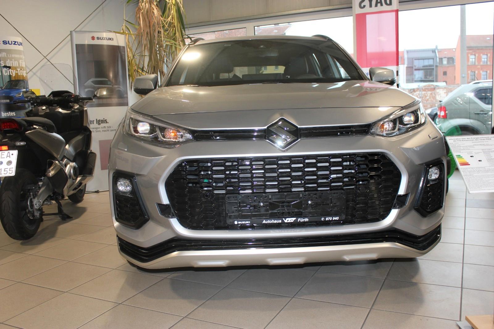 Suzuki Across 2.5 Plug-In Hybrid Comfort+ AWD