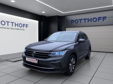 Volkswagen Tiguan - 2