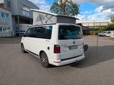 Volkswagen T6 California Beach Edition 4 Motion Scheckheft - Volkswagen: Beach 4motion