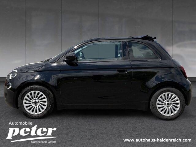 Fiat 500e C Base 42 kWh +Faltdach+Keyless-Go+EPH+