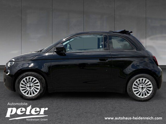 Fiat 500e Base 42 kWh +Faltdach+Keyless-Go+EPH+ imagem 2
