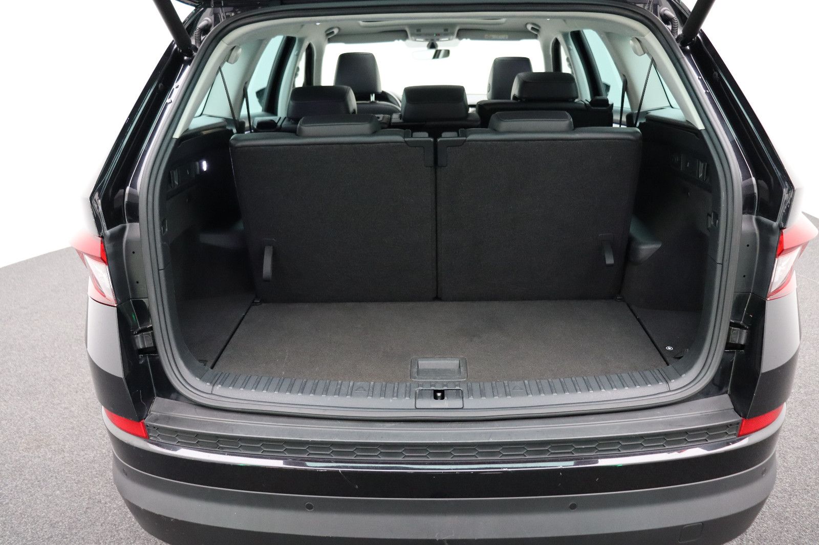 Fahrzeugabbildung SKODA Kodiaq 2.0 Style 4x4 7-Sitzer AHK