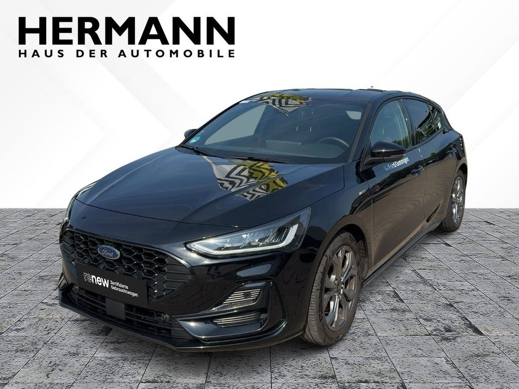 Image of Ford Focus