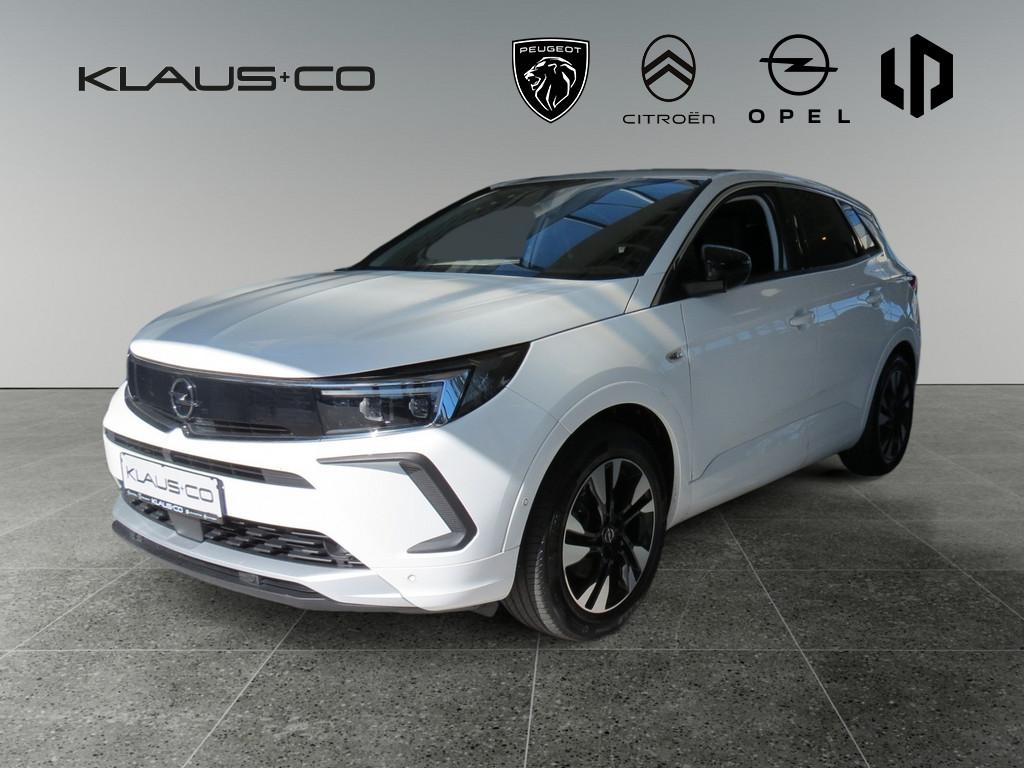 Opel Grandland 1.5 D Automatik Elegance *AHK*