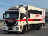 Iveco Magirus Stralis 360E6 Kühlkoffer Thermoking Lift - Iveco Magirus
