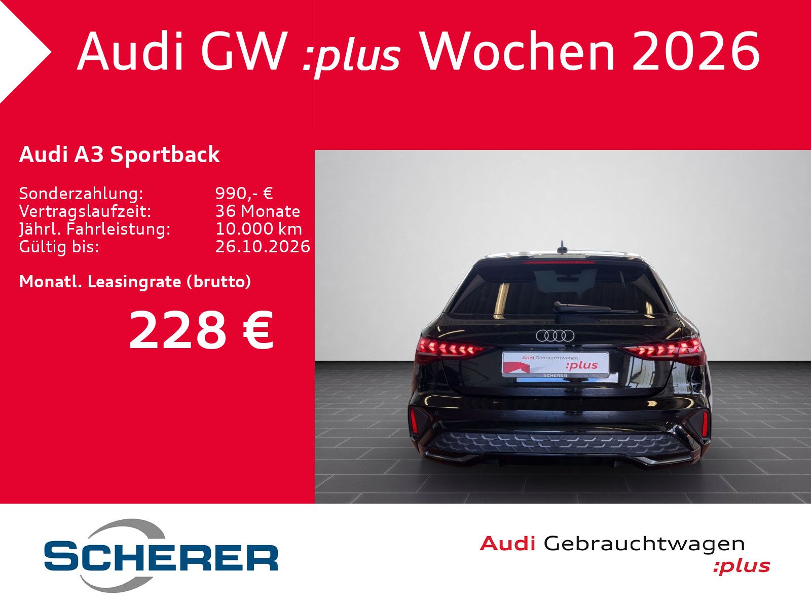 Audi A3 - Bild 7