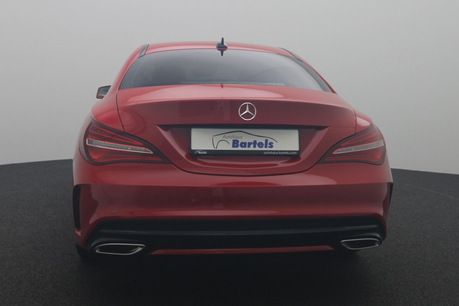 Fahrzeugabbildung Mercedes-Benz CLA 180 AMG-Line LED