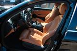 BMW 520d Touring | HUD | Panorama | Leder Braun  - BMW 520 Gebrauchtwagen in Aachen