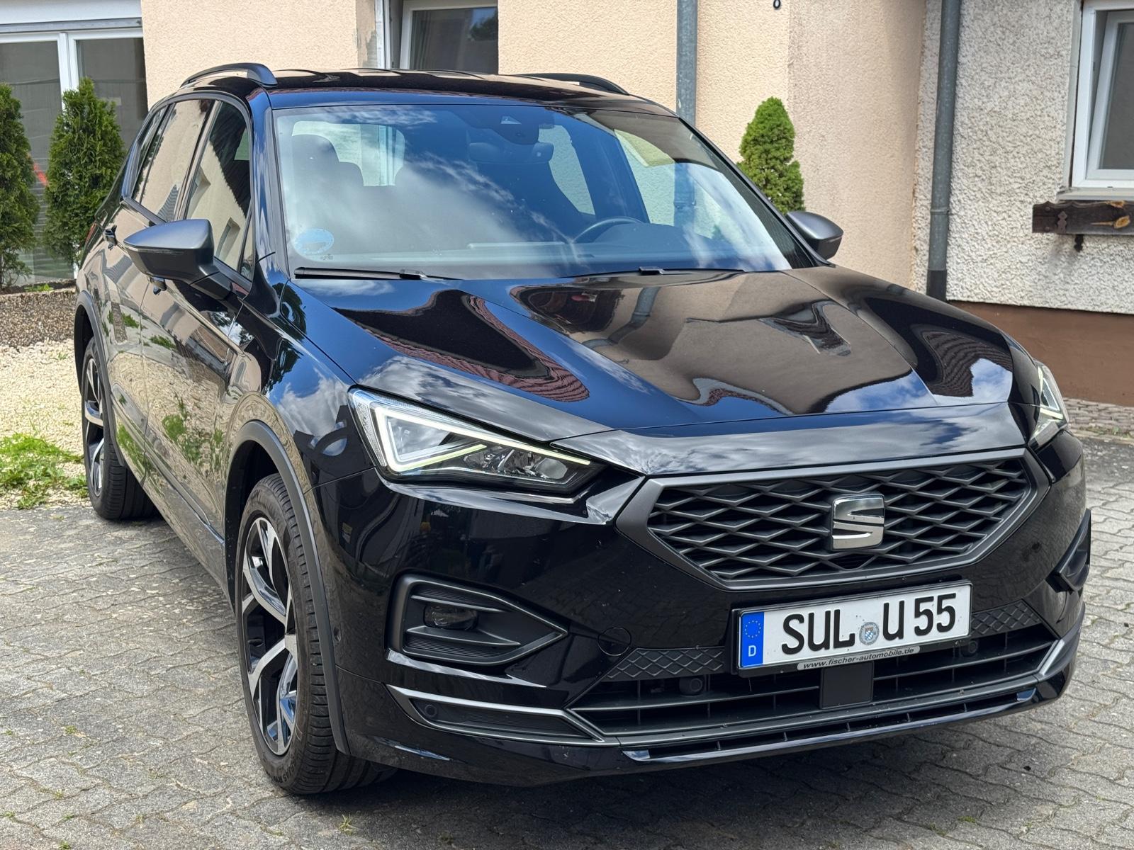 Seat Tarraco FR Aut. Beats AHK Navi ACC Kamera