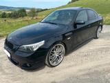BMW 535d e60 im M5-Style TÜV neu - gebrauchte BMW 535 aus dem Jahr 2006