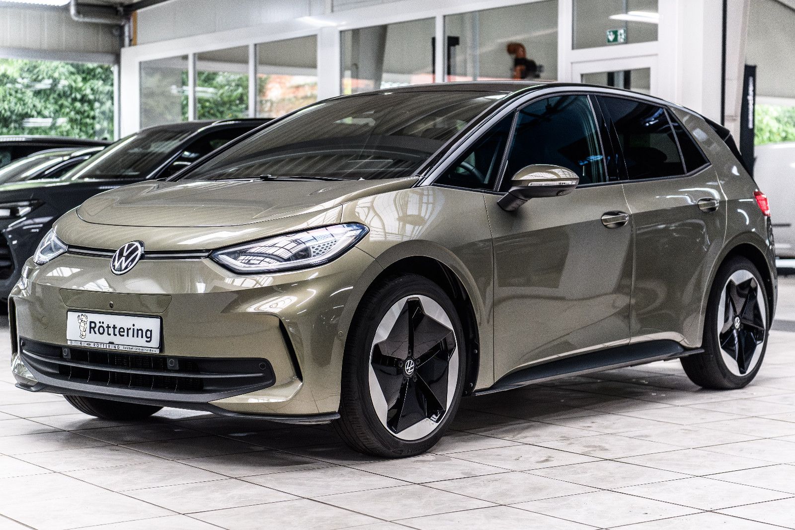 Fahrzeugabbildung Volkswagen ID.3 Pro S IQ-LED+360°KAM+KEYLESS+NAVI+82 kW/h