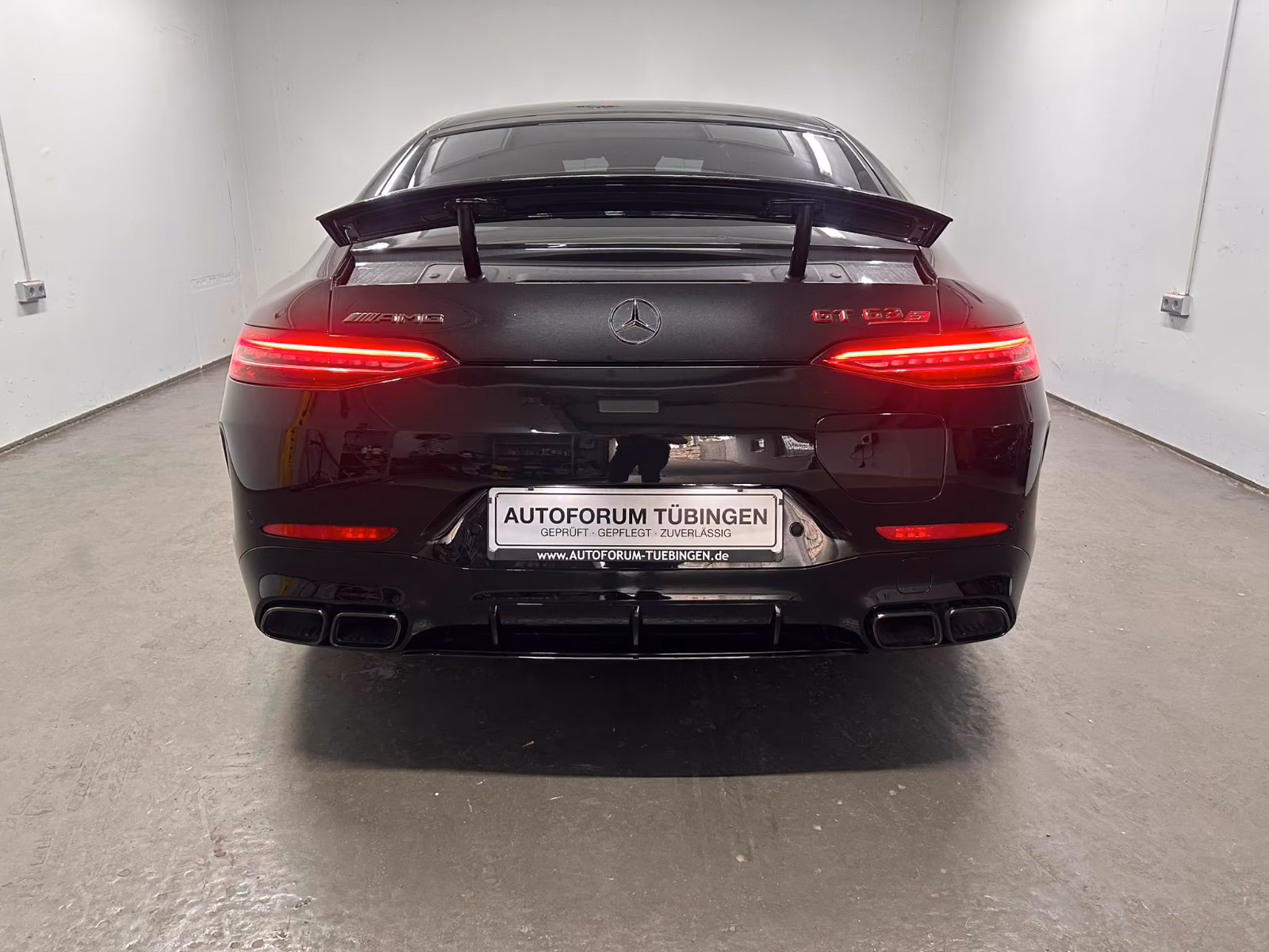 Mercedes-Benz GT 63 S E Performance *SHD*KEYGO*NIGHT*SITZKLIMA