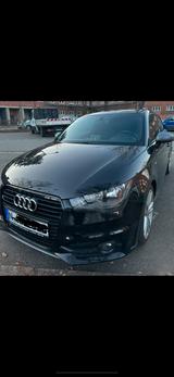 Audi A1 1.4 TFSI S tronic 119g CO2 S line S line - Audi A1: Allradantrieb