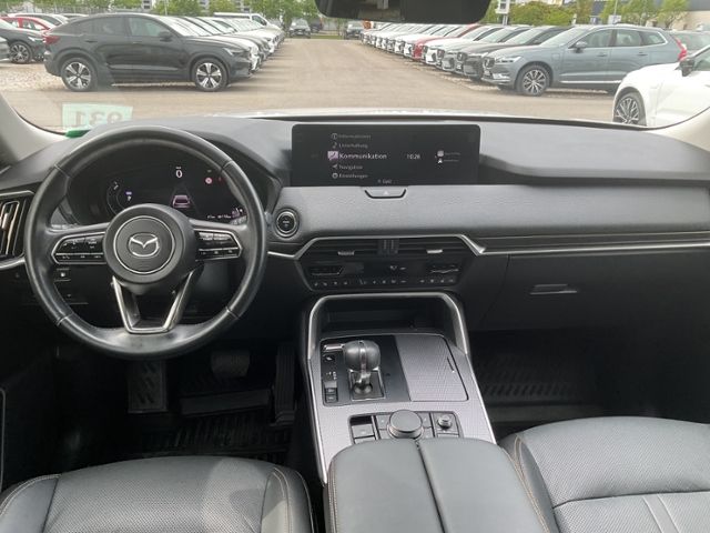 Mazda CX-60 — fotografia 3