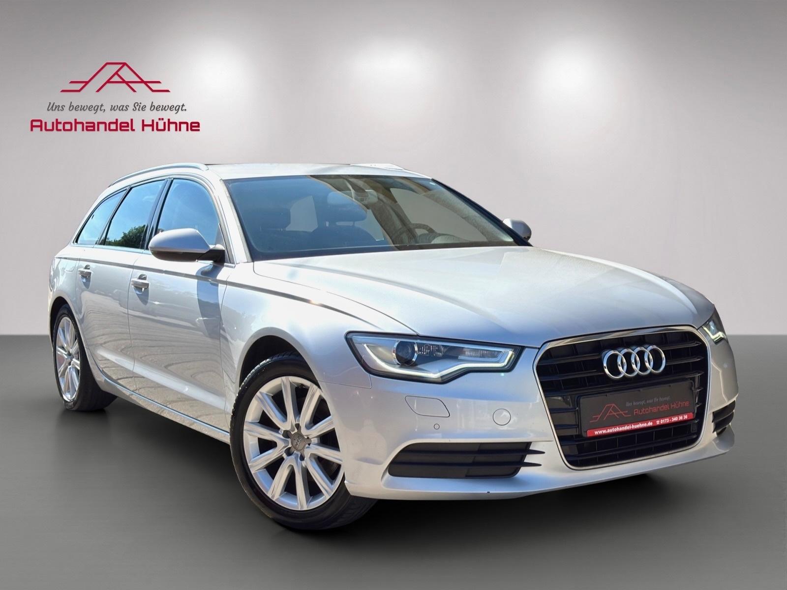 Audi A6 Avant 2.8 FSI/Leder/Xenon/Automatik/