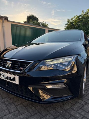 SEAT Leon 1.4 TSI ACT 110kW*FR*DSG*Seat-Sound*PDC*