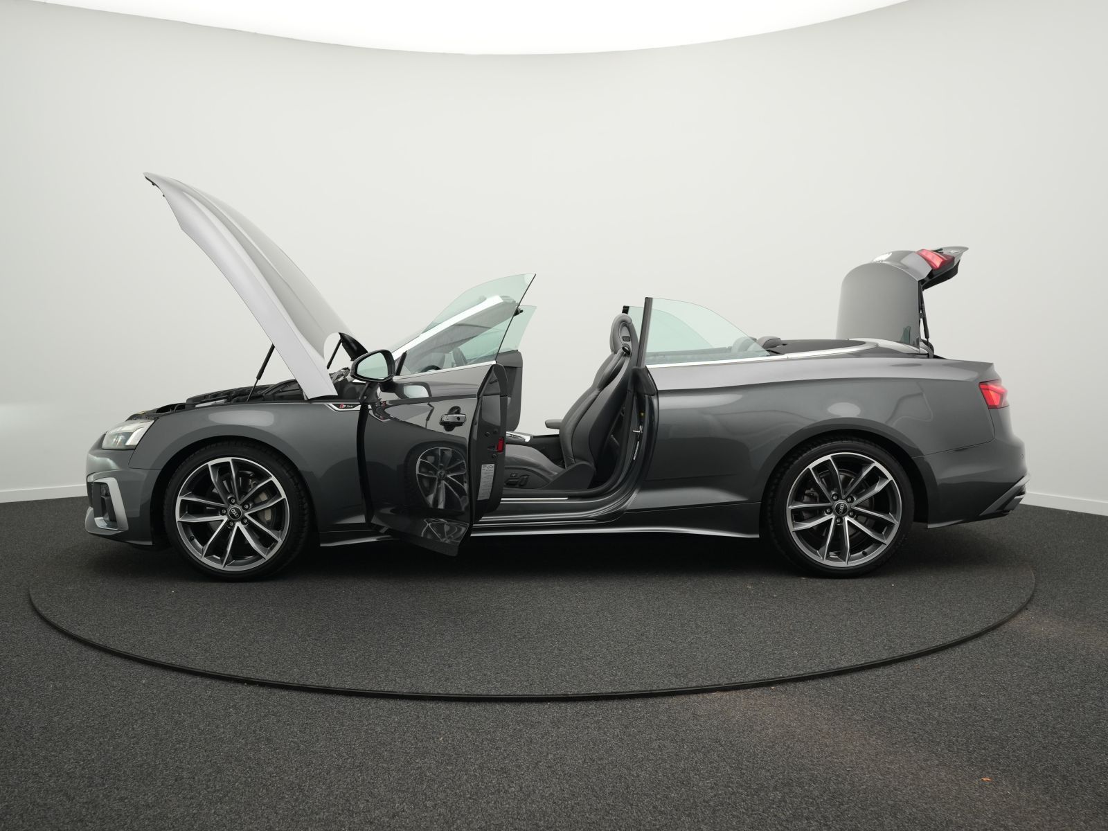 Audi A5 - Bild 39