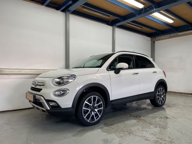 Fiat 500X 1.4 M.Air CROSS PLUS 4x4 Automatik NAVI