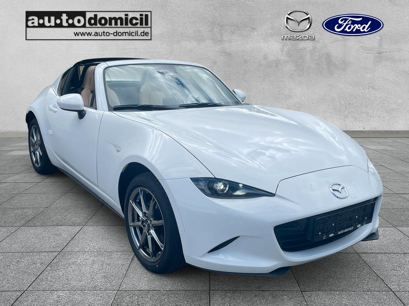 Mazda MX-5 Kazari 1,5L 132PS Bose/RFK/Matrix